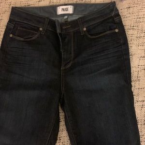 Paige jeans - size 28, new never been worn